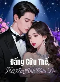 Bìa tiểu thuyết Đấng Cứu Thế, Nỗi Ám Ảnh Của Tôi