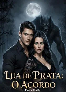 Capa do romance Lua de prata - O acordo