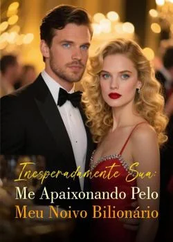 Capa do romance Inesperadamente Sua: Me Apaixonando Pelo Meu Noivo Bilionário