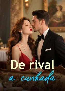 Capa do romance De rival a cunhada