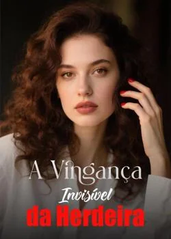Capa do romance A Vingança Invisível da Herdeira