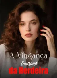 Capa do romance A Vingança Invisível da Herdeira