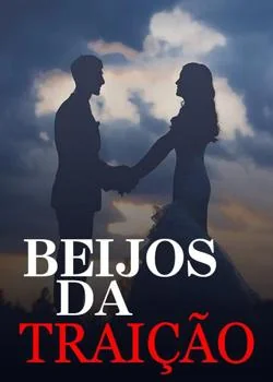 Capa do romance Beijos da Traição