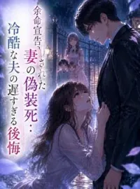 余命宣告された妻の偽装死:冷酷な夫の遅すぎる後悔 の小説カバー