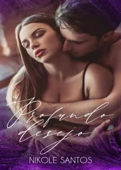 Capa do romance Profundo desejo