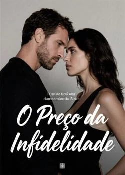 Capa do romance O Preço da Infidelidade