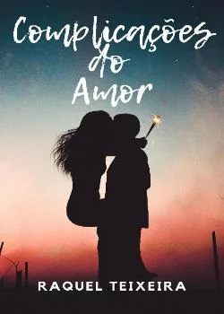 Capa do romance Complicações do Amor