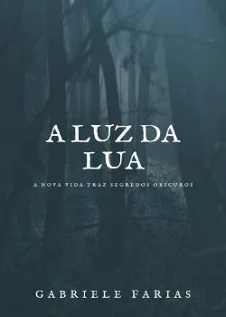 Capa do romance A luz da lua 