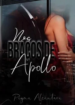 Capa do romance Nos braços de Apollo
