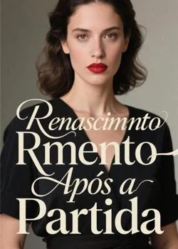 Capa do romance Renascimento Após a Partida