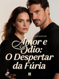 Capa do romance Amor e Ódio: O Despertar da Fúria