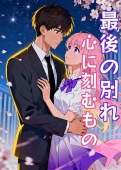 最後の別れ、心に刻むもの の小説カバー