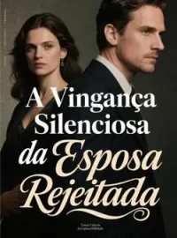 Capa do romance A Vingança Silenciosa da Esposa Rejeitada