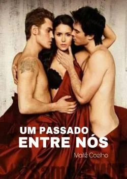 Capa do romance Um passado entre nós
