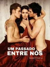 Capa do romance Um passado entre nós