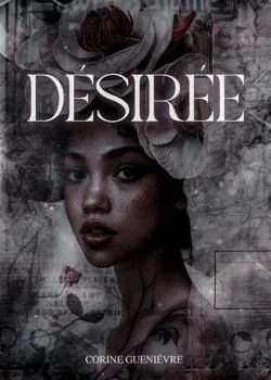 Capa do romance Désirée