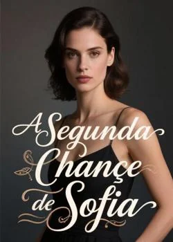 Capa do romance A Segunda Chance de Sofia