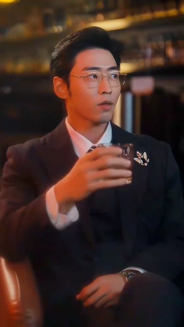 Red Lips Crimson LiesPhoto