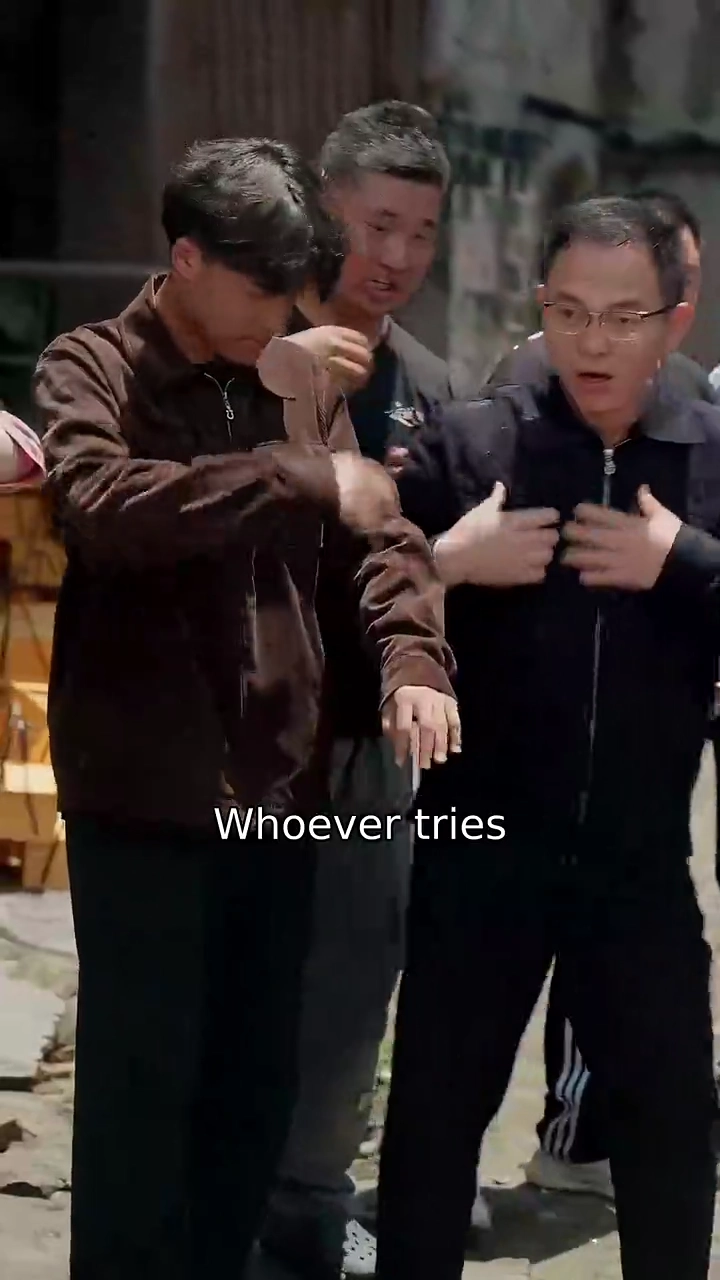 Watch Them Grovel As I RisePhoto