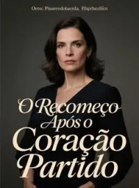 Capa do romance O Recomeço Após o Coração Partido