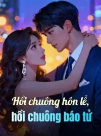 Bìa tiểu thuyết Hồi chuông hôn lễ, hồi chuông báo tử