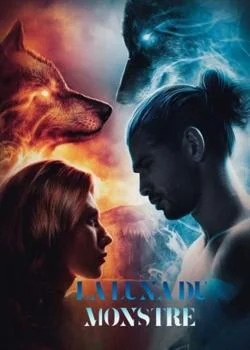 Couverture du roman La Luna du monstre