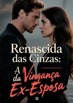 Capa do romance Renascida das Cinzas: A Vingança da Ex-Esposa
