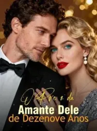 Capa do romance O Preço da Amante Dele de Dezenove Anos