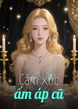 Bìa tiểu thuyết Cảm xúc ấm áp cũ