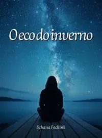 Capa do romance O Eco do Inverno