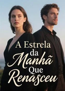 Capa do romance A Estrela da Manhã Que Renasceu