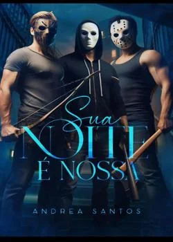 Capa do romance Sua Noite é Nossa