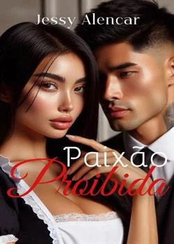 Capa do romance  A Paixão Proibida do CEO