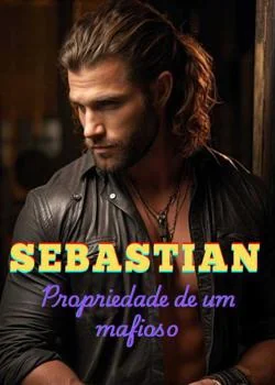 Capa do romance Sebastian: Propriedade de um mafioso