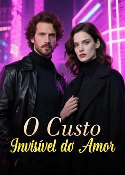 Capa do romance O Custo Invisível do Amor