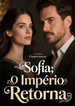 Capa do romance Sofia: O Império Retorna
