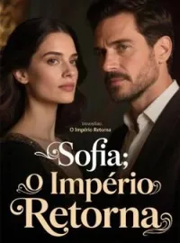 Capa do romance Sofia: O Império Retorna