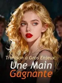 Couverture du roman Trahison à Gros Enjeux : Une Main Gagnante