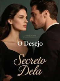 Capa do romance O Desejo Secreto Dela
