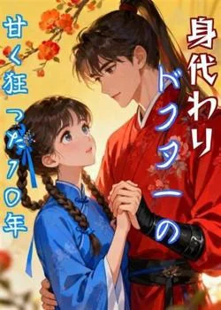 身代わりドクターの甘く狂った10年 の小説カバー