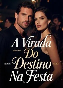 Capa do romance A Virada Do Destino Na Festa