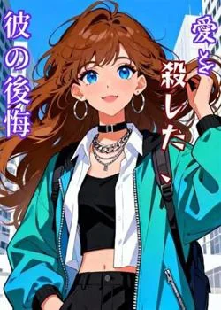 愛を殺した、彼の後悔 の小説カバー