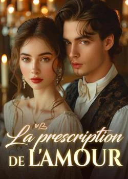 Couverture du roman La prescription de l'amour
