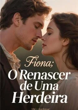 Capa do romance Fiona: O Renascer de Uma Herdeira