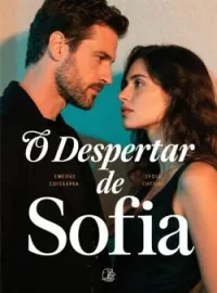 Capa do romance O Despertar de Sofia