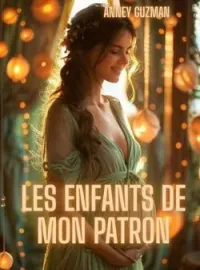 Couverture du roman Les Enfants de Mon Patron