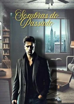 Capa do romance Sombras do Passado: Memórias de um ex assassino