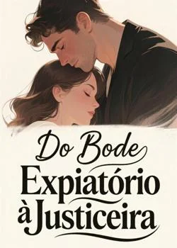 Capa do romance Do Bode Expiatório à Justiceira