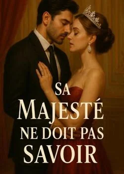 Couverture du roman Sa Majesté ne doit pas savoir