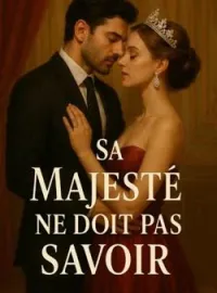 Couverture du roman Sa Majesté ne doit pas savoir